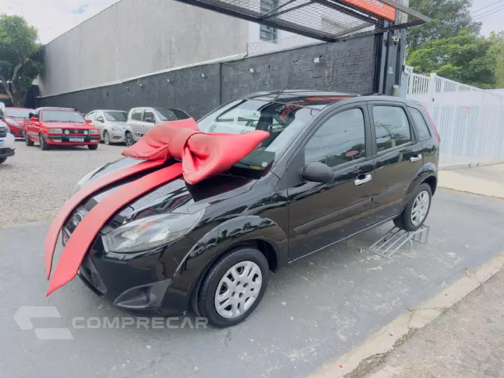 Fiesta Hatch 1.0 4P FLEX