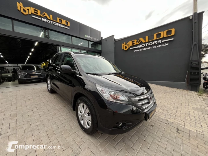 CR-V EXL 2.0 Flexone 16V 2WD Aut.