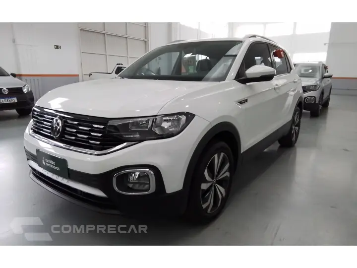 T-CROSS 1.4 250 TSI TOTAL FLEX HIGHLINE AUTOMÁTICO