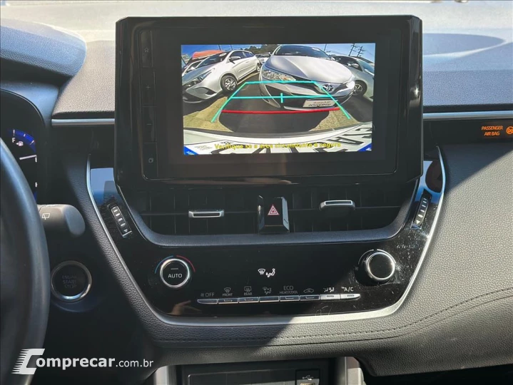 COROLLA CROSS 2.0 VVT-IE FLEX XRE DIRECT SHIFT