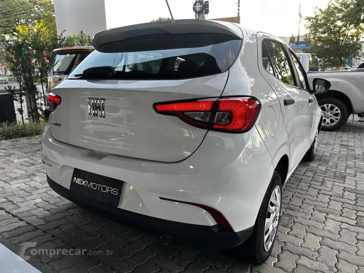 ARGO 1.0 FIREFLY FLEX MANUAL