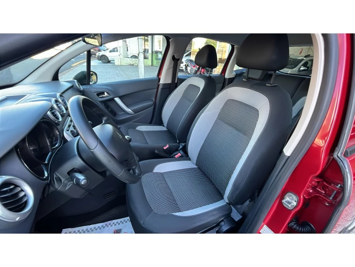 C3 1.5 ORIGINE 8V FLEX 4P MANUAL