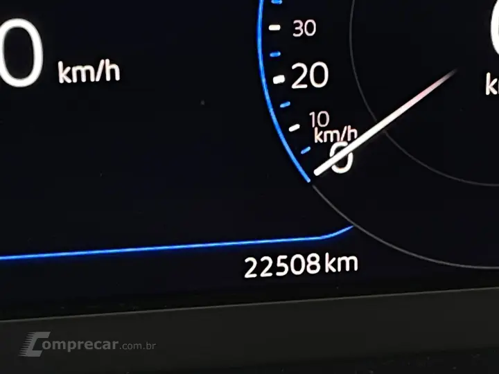 TAOS 1.4 250 TSI TOTAL FLEX HIGHLINE AUTOMÁTICO