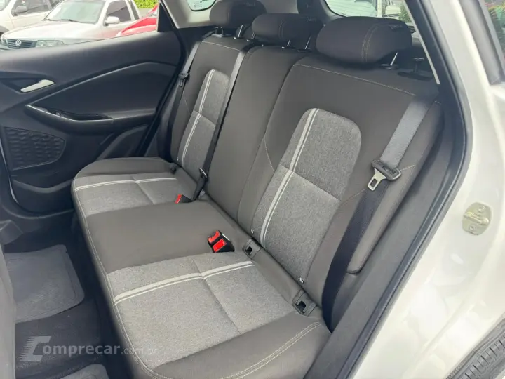 TRACKER 1.0 Turbo LT