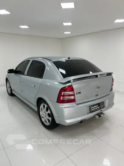 ASTRA 2.0 MPFI Advantage 8V