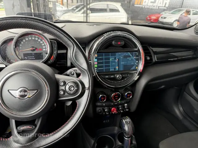 COOPER - 2.0 JOHN COOPER WORKS 16V TURBO 2P AUTOMATICO