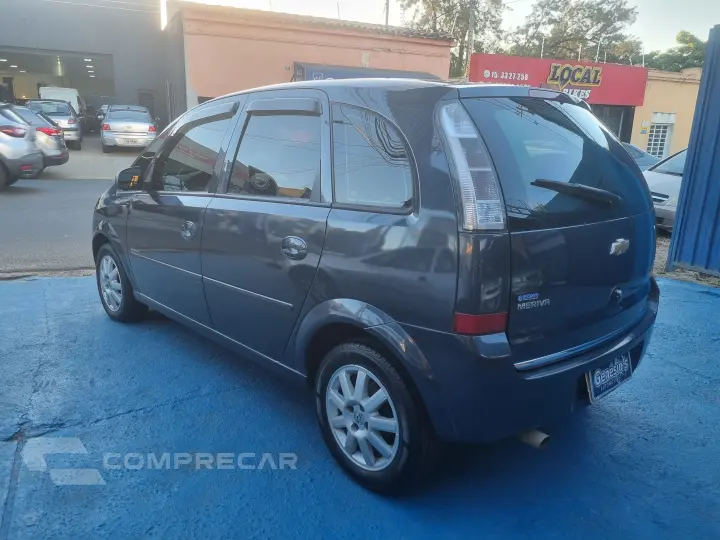 MERIVA 1.4 MPFI Maxx 8V