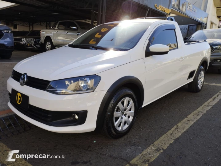 Saveiro 1.6 16V FLEX MSI TRENDLINE CABINE SIMPLES