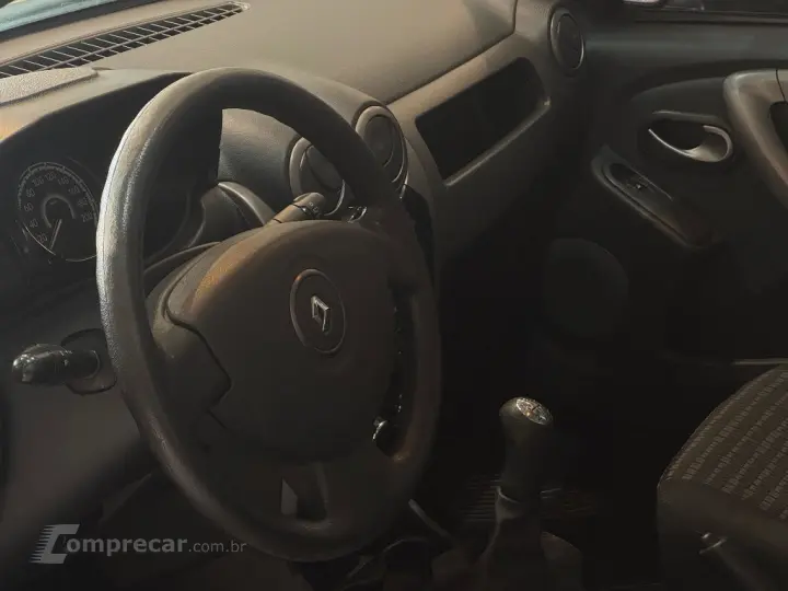 SANDERO 1.0 EXPRESSION 16V FLEX 4P MANUAL