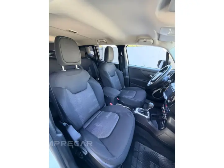 RENEGADE 1.8 16V FLEX 4P AUTOMÁTICO