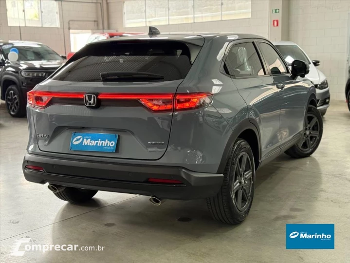 HR-V 1.5 DI I-VTEC TURBO FLEX ADVANCE CVT