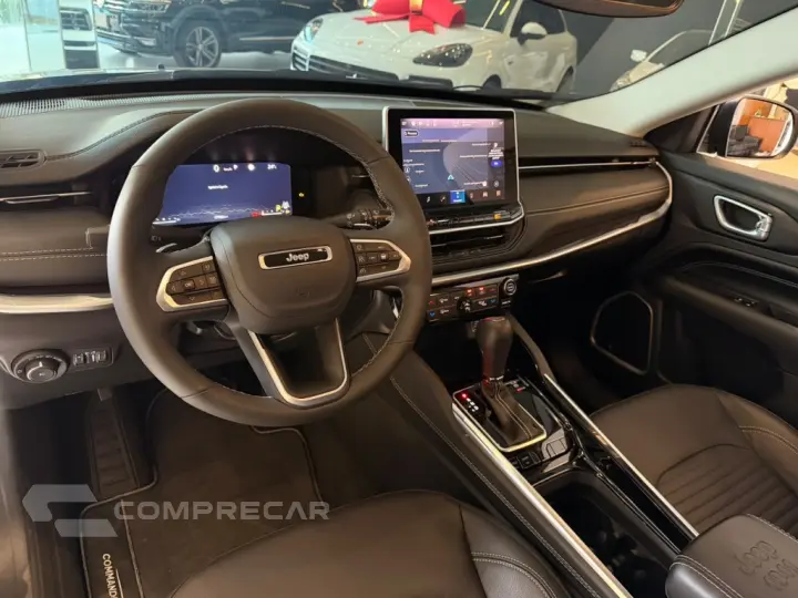 COMMANDER 1.3 T270 TURBO FLEX LONGITUDE AT6