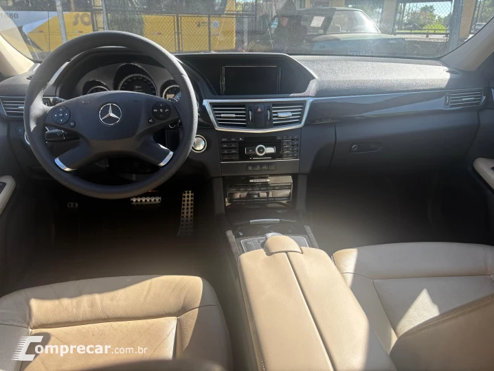 E 350 3.5 Avantgarde Executive V6