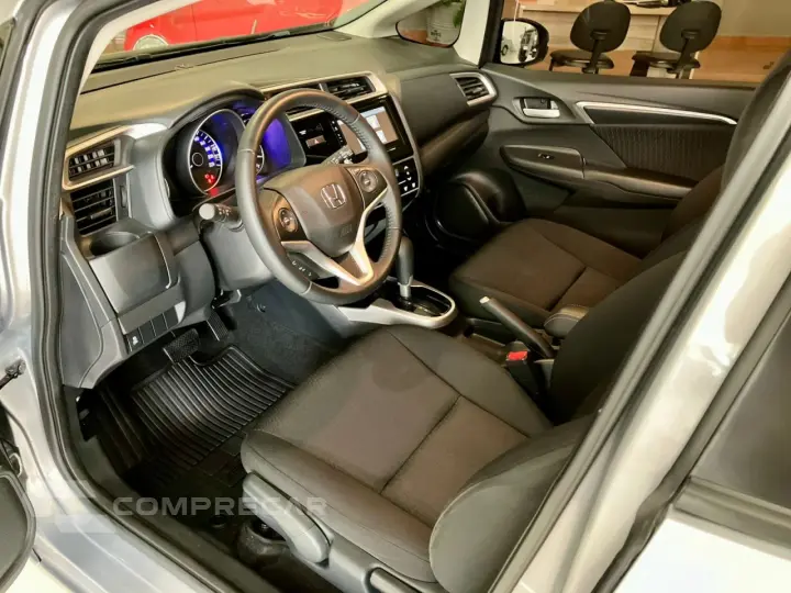 Fit 1.5 16V 4P EX FLEX AUTOMÁTICO