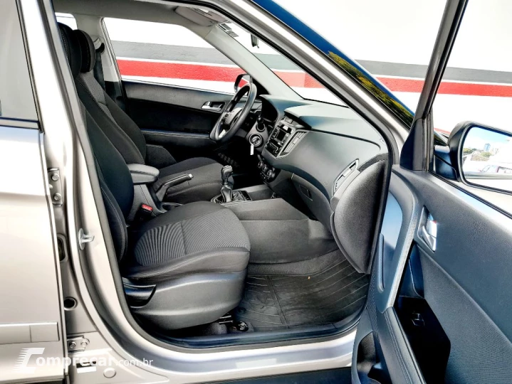Creta Pulse 1.6 16V Flex Mec.