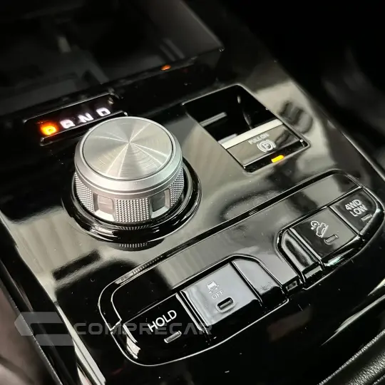 RAMPAGE R/T HURRIC. 4 2.0 TB CD 4X4 Aut.