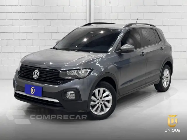 T-CROSS - 1.0 200 TSI TOTAL AUTOMÁTICO