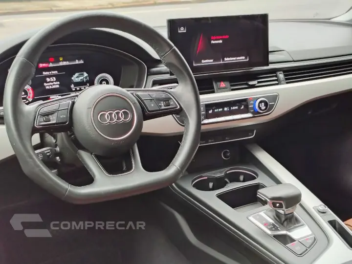 A4 S Line 2.0  TFSI 204cv S Tonic