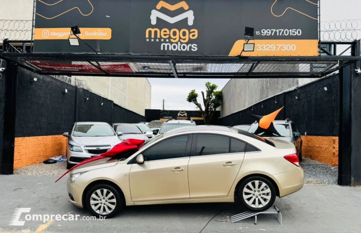 CRUZE 1.8 LT 16V