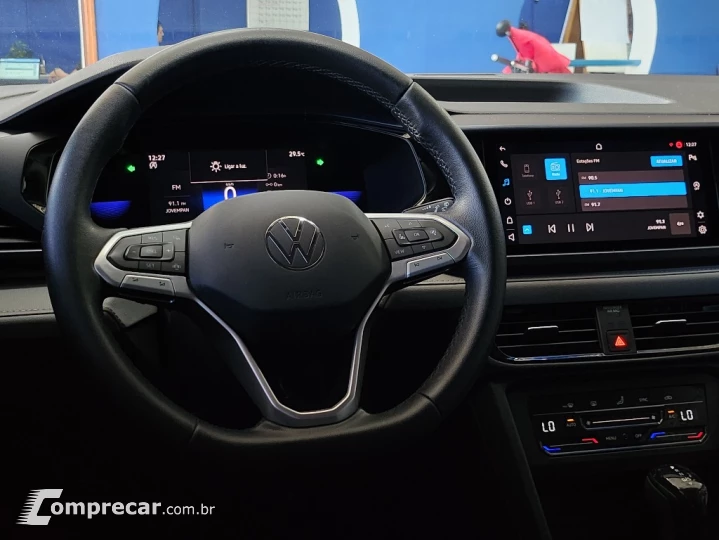 TAOS 1.4 250 TSI TOTAL FLEX COMFORTLINE AUTOMÁTICO