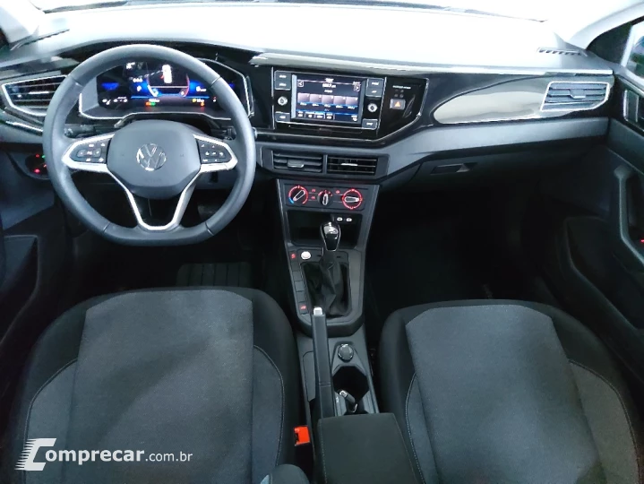 POLO 1.0 170 TSI SENSE AUTOMÁTICO