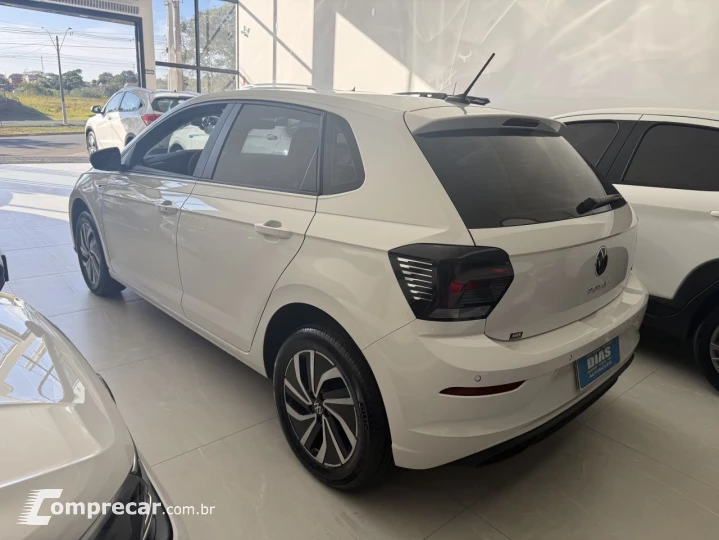Polo Hatch 1.0 4P 170 TSI HIGHLINE AUTOMÁTICO