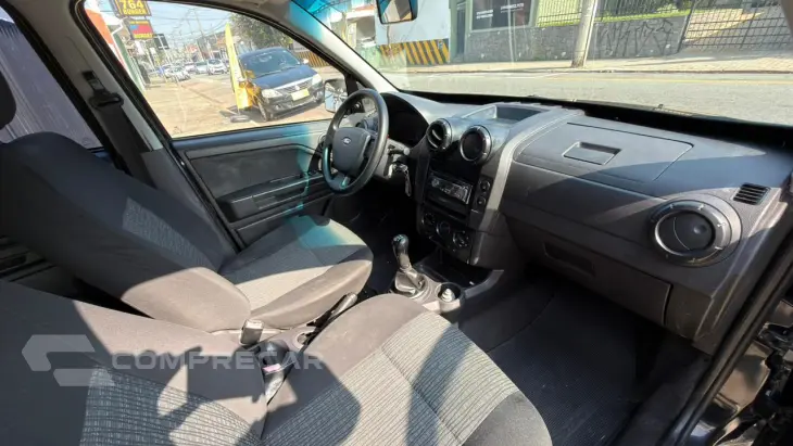 ECOSPORT 1.6 XLS 8V