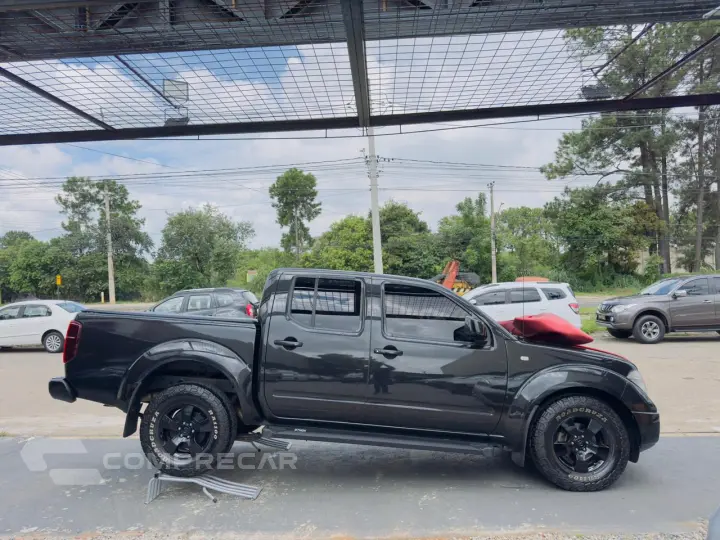 Frontier 2.5 XE TURBO DIESEL CABINE DUPLA