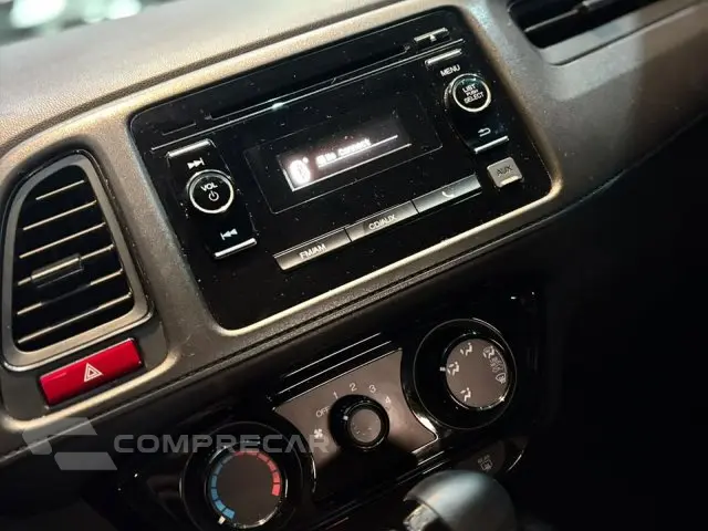 HR-V - 1.8 16V LX 4P AUTOMÁTICO