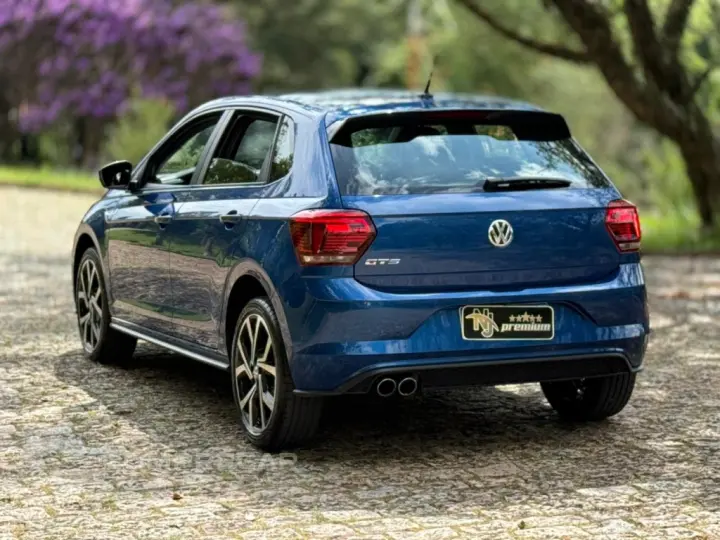 POLO 1.4 250 TSI GTS AUTOMÁTICO