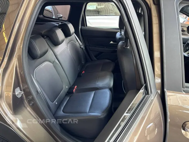 DUSTER Iconic 1.6 16V Flex Aut.