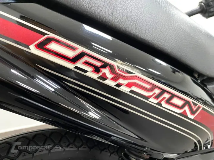 YAMAHA T115 CRYPTON ED