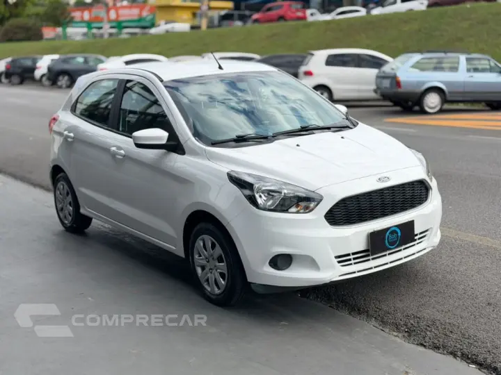 Ka 1.0 SE/SE Plus TiVCT Flex 5p