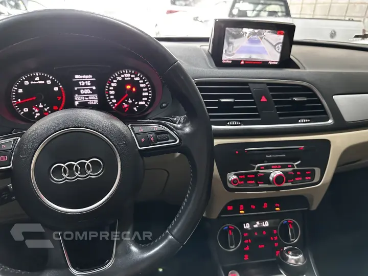 Q3 1.4 TFSI AMBITION FLEX 4P S TRONIC