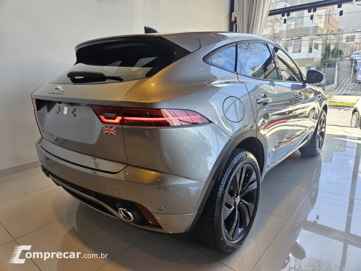 E-PACE 2.0 16V P250 R-dynamic HSE AWD