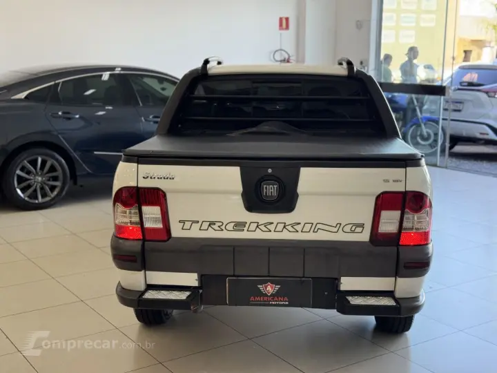 Strada 1.6 16V TREKKING CABINE DUPLA