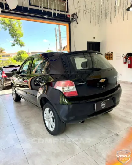 AGILE 1.4 MPFI LT 8V