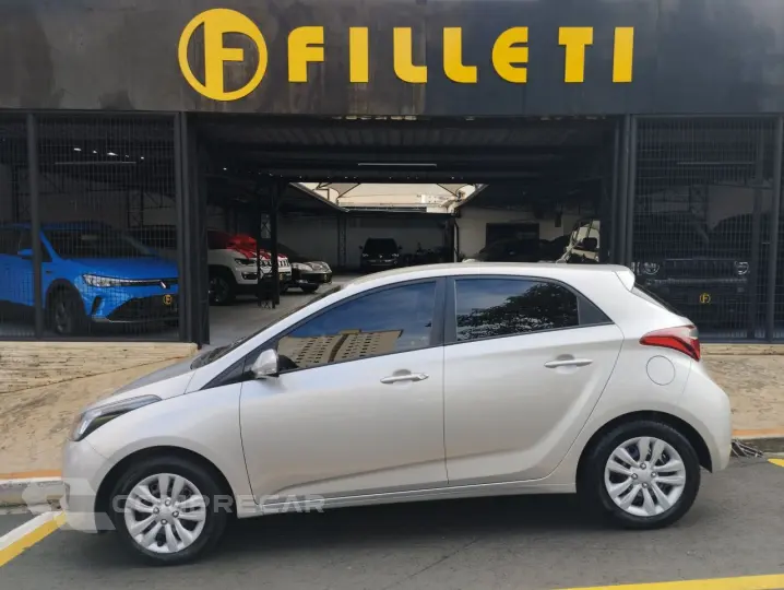 HB 20 Hatch 1.0 12V 4P FLEX COMFORT PLUS