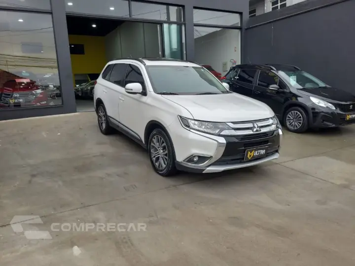 OUTLANDER 2.0 16V 160cv Aut.