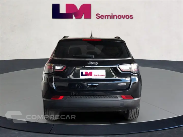 COMPASS 1.3 T270 TURBO FLEX LONGITUDE AT6