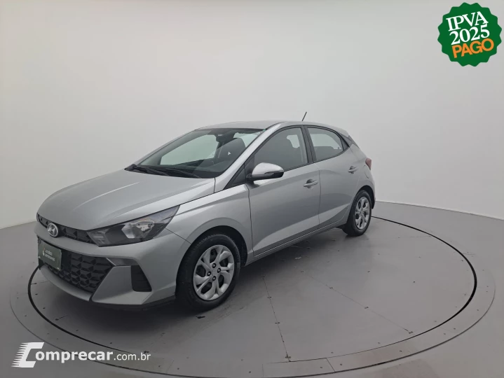 HB20 1.0 12V FLEX COMFORT PLUS MANUAL
