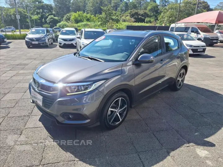 HR-V 1.8 16V FLEX EX 4P AUTOMÁTICO
