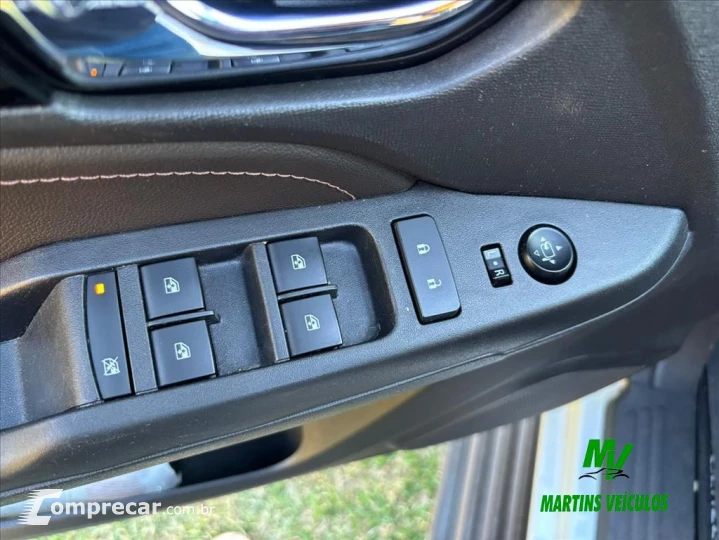 TRAILBLAZER 2.8 LTZ 4X4 16V TURBO DIESEL 4P AUTOM