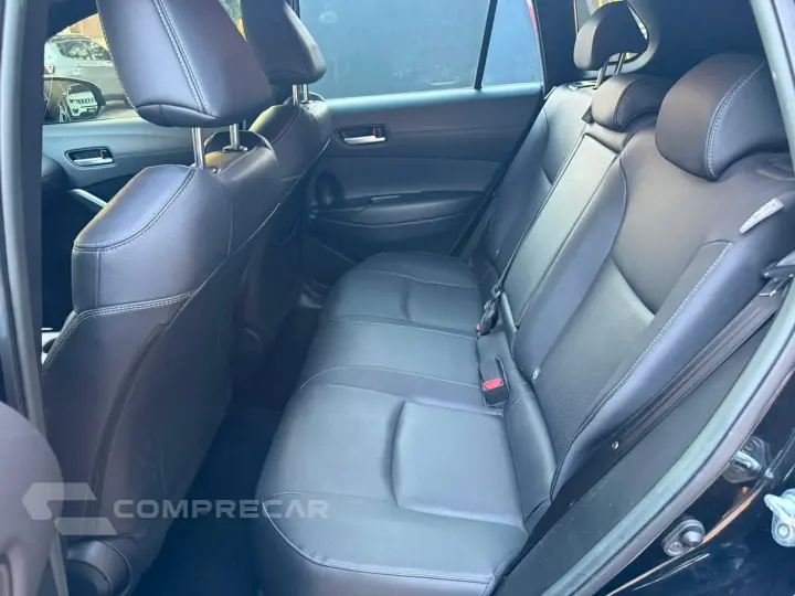 Corolla Cross 2.0 Vvt-Ie Flex Xre Direct Shift