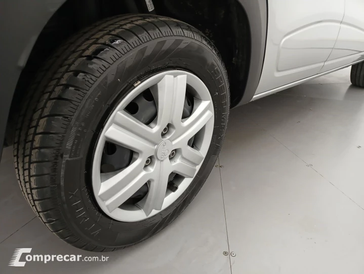 KWID 1.0 12V SCE FLEX ZEN MANUAL