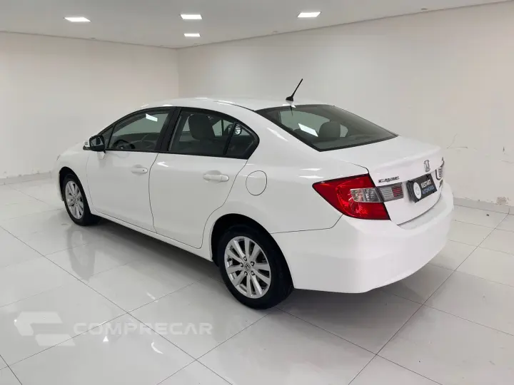 CIVIC 2.0 LXR 16V