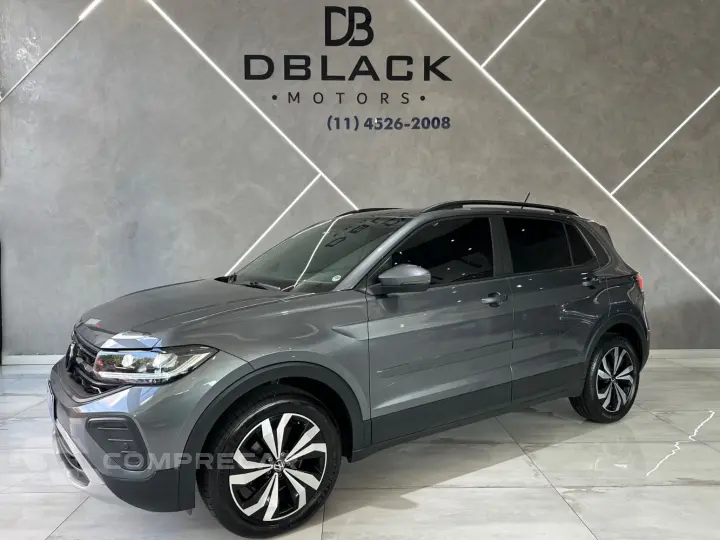 T-Cross 200 TSI 1.0  Flex 12V 5p Aut.
