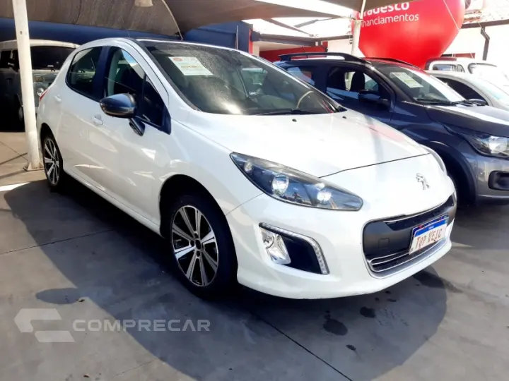 308 1.6 Griffe THP 16V