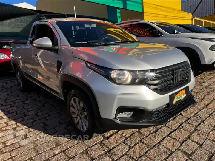 STRADA 1.3 Firefly Freedom CS