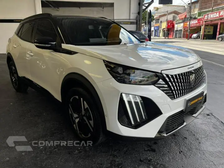 2008 GT 1.0 TURBO FLEX 5P AUT.